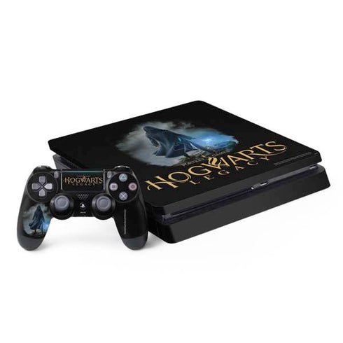 Wizarding Worlds Hogwarts Legacy Character art PS4 Slim Bundle Skin