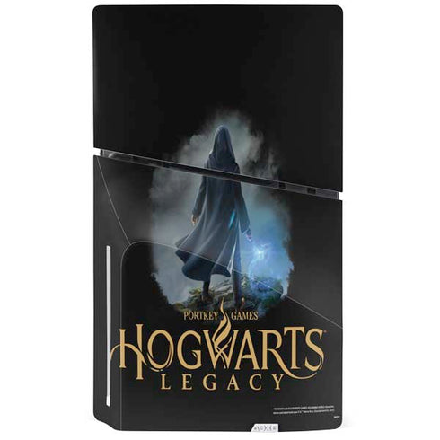 Wizarding Worlds Hogwarts Legacy Character art PS5 Slim Disk Console Skin