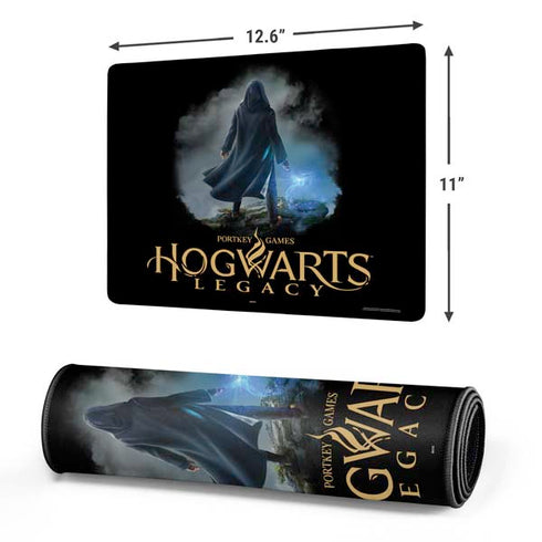 Wizarding Worlds Hogwarts Legacy Character art Gaming Mouse Pad