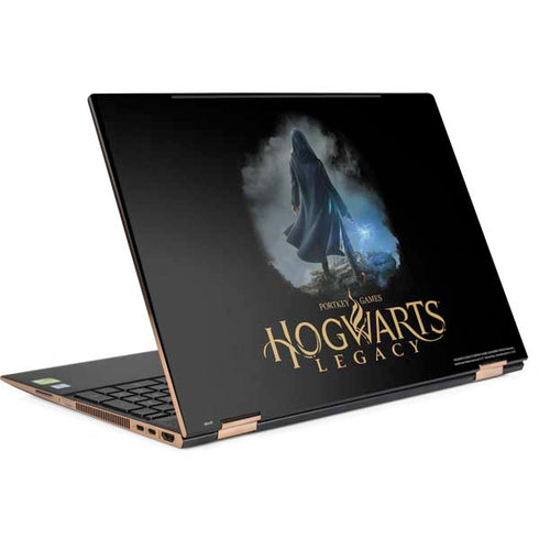 Wizarding Worlds Hogwarts Legacy Character art HP Spectre Skin