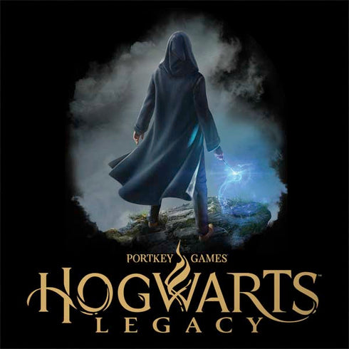 Wizarding Worlds Hogwarts Legacy Character art HP Spectre Skin