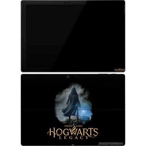 Wizarding Worlds Hogwarts Legacy Character art Surface Pro 7 Skin