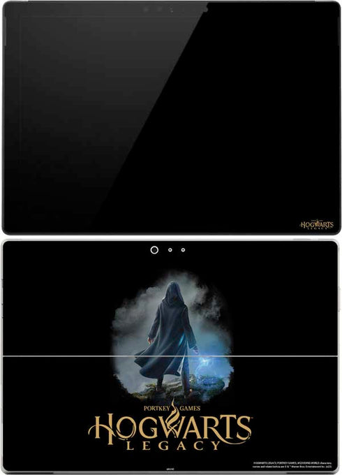 Wizarding Worlds Hogwarts Legacy Character art Surface Pro (2017) Skin
