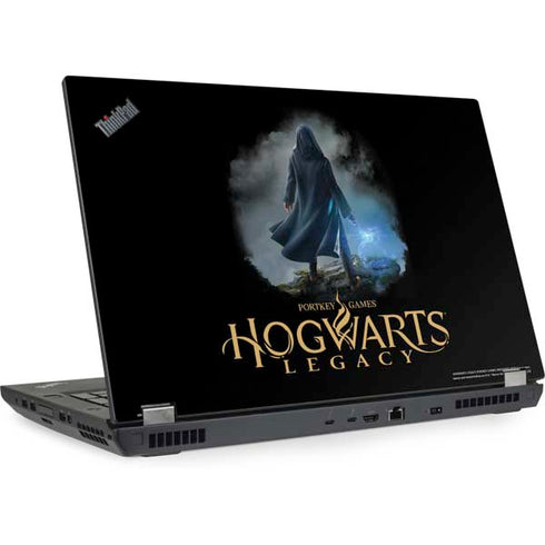 Wizarding Worlds Hogwarts Legacy Character art Lenovo ThinkPad Skin