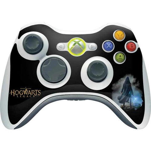Wizarding Worlds Hogwarts Legacy Character art Xbox 360 Wireless Controller Skin