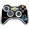 Wizarding Worlds Hogwarts Legacy Character art Xbox 360 Wireless Controller Skin