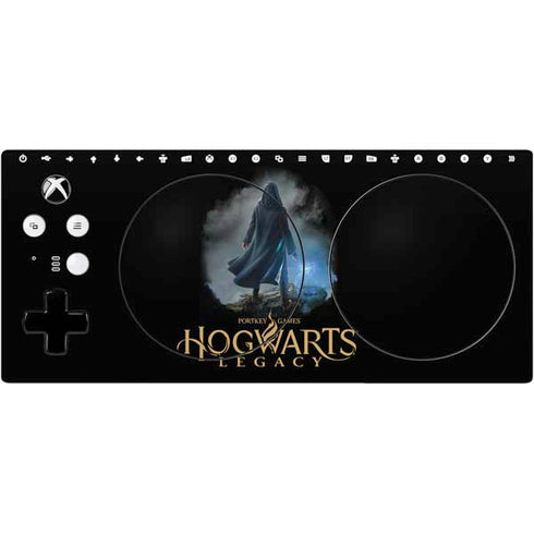 Wizarding Worlds Hogwarts Legacy Character art Xbox Adaptive Controller Skin