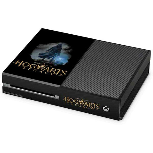 Wizarding Worlds Hogwarts Legacy Character art Xbox One Console Skin