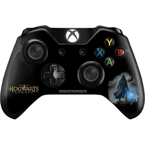 Wizarding Worlds Hogwarts Legacy Character art Xbox One Controller Skin