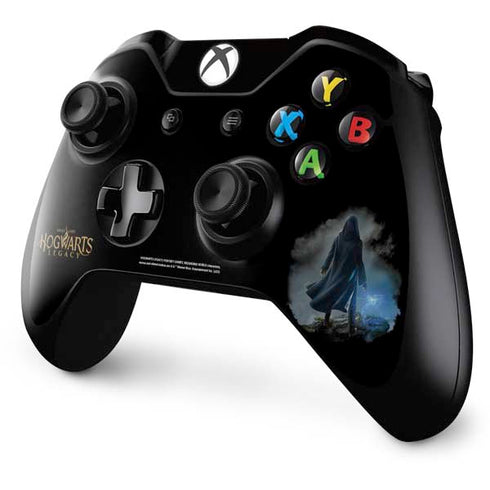 Wizarding Worlds Hogwarts Legacy Character art Xbox One Controller Skin
