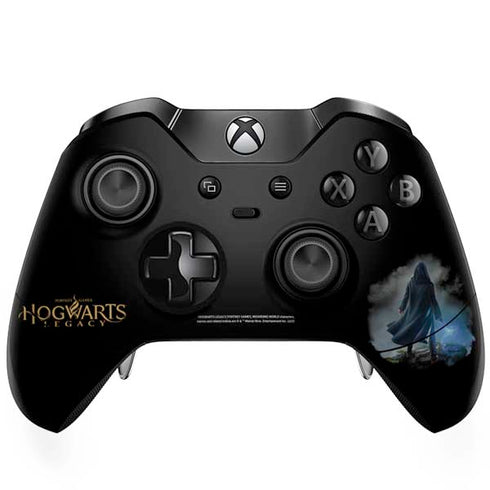 Wizarding Worlds Hogwarts Legacy Character art Xbox One Elite Controller Skin