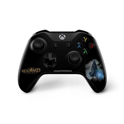 Wizarding Worlds Hogwarts Legacy Character art Xbox One X Controller Skin