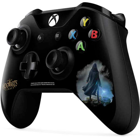 Wizarding Worlds Hogwarts Legacy Character art Xbox One X Controller Skin