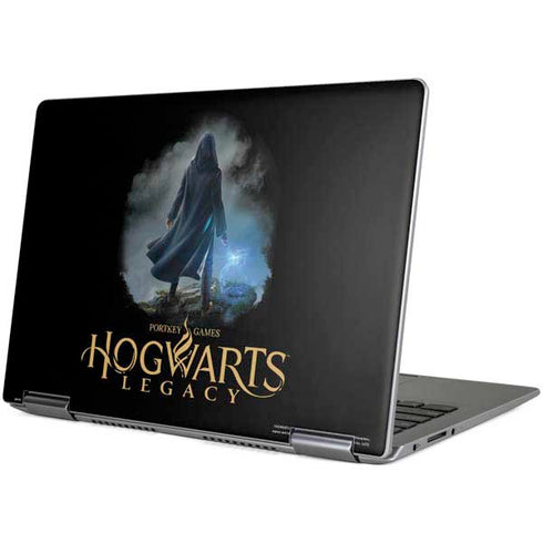 Wizarding Worlds Hogwarts Legacy Character art Yoga 710 14in Skin