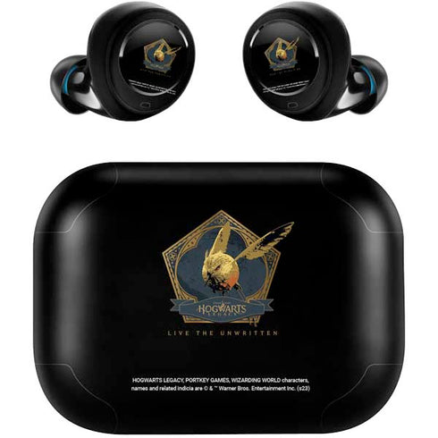 Wizarding World Hogwarts Legacy Golden Snitch Amazon Echo Buds Skin