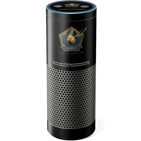 Wizarding World Hogwarts Legacy Golden Snitch Amazon Echo Skin
