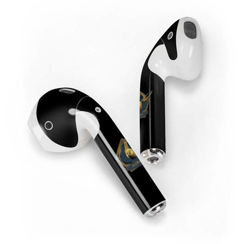 Wizarding World Hogwarts Legacy Golden Snitch Apple AirPods 2 Skin