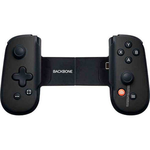 Wizarding World Hogwarts Legacy Golden Snitch Backbone One for iPhone Game Controller Skin