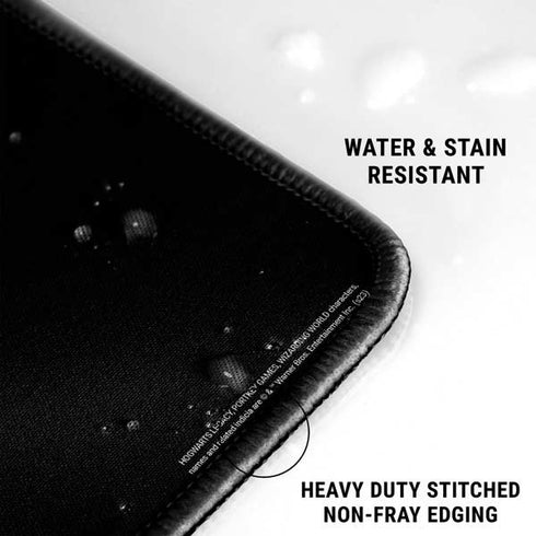 Wizarding World Hogwarts Legacy Golden Snitch Gaming Mouse Pad