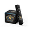 Wizarding World Hogwarts Legacy Golden Snitch Fire TV Cube Skin