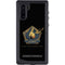 Wizarding World Hogwarts Legacy Golden Snitch Galaxy Note 10 Waterproof Case