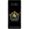 Wizarding World Hogwarts Legacy Golden Snitch Galaxy Note 8 Skin