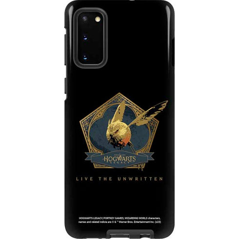Wizarding World Hogwarts Legacy Golden Snitch Galaxy S20 Pro Case