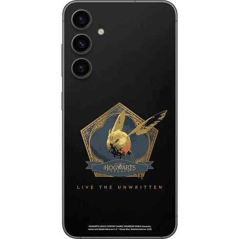 Wizarding World Hogwarts Legacy Golden Snitch Galaxy S23 FE Skin