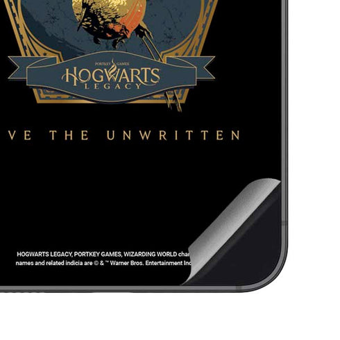 Wizarding World Hogwarts Legacy Golden Snitch Galaxy S23 FE Skin