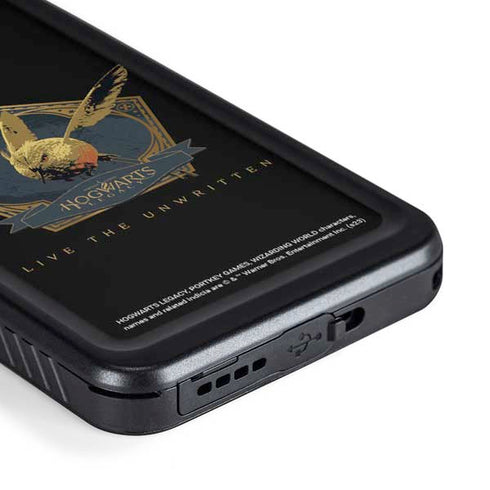 Wizarding World Hogwarts Legacy Golden Snitch Galaxy S23 Waterproof Case