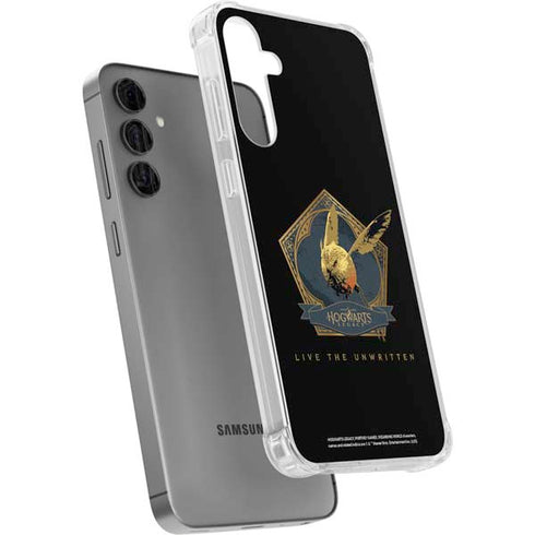 Wizarding World Hogwarts Legacy Golden Snitch Galaxy S24 Plus Clear Case
