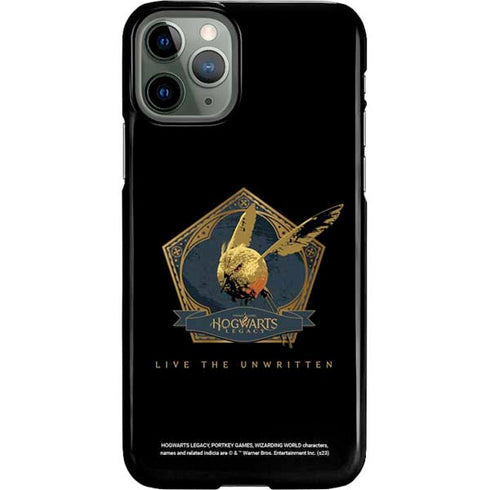 Wizarding World Hogwarts Legacy Golden Snitch iPhone 11 Pro Lite Case