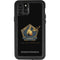 Wizarding World Hogwarts Legacy Golden Snitch iPhone 11 Pro Waterproof Case
