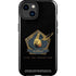 Wizarding World Hogwarts Legacy Golden Snitch iPhone 15 Plus Impact Case