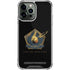 Wizarding World Hogwarts Legacy Golden Snitch iPhone 15 Pro Max Clear Case
