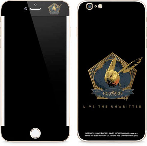 Wizarding World Hogwarts Legacy Golden Snitch iPhone 6/6s Plus Skin