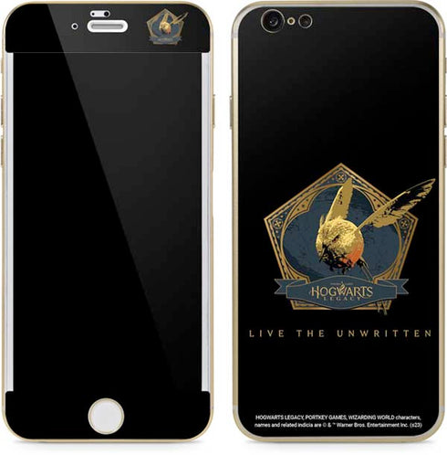 Wizarding World Hogwarts Legacy Golden Snitch iPhone 6/6s Skin