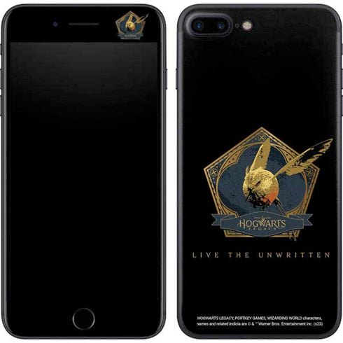 Wizarding World Hogwarts Legacy Golden Snitch iPhone 7 Plus Skin