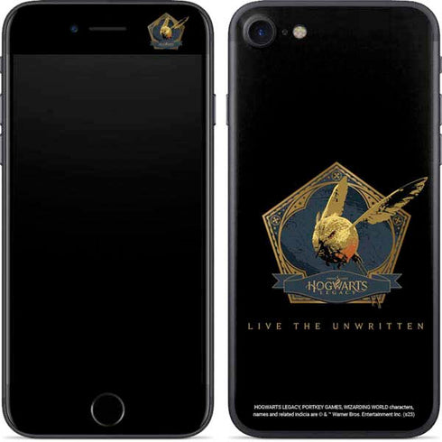 Wizarding World Hogwarts Legacy Golden Snitch iPhone 8 Skin