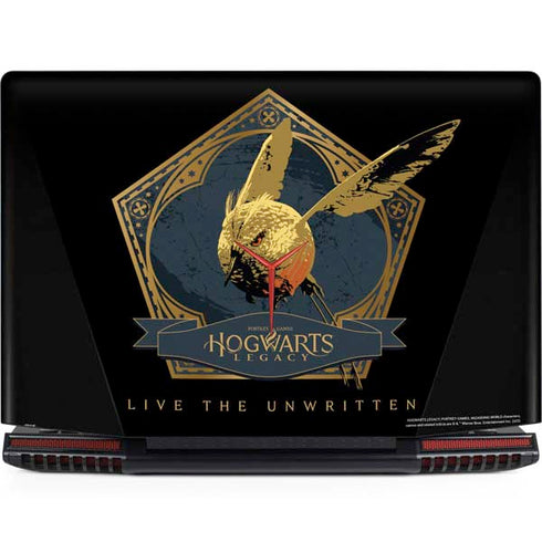 Wizarding World Hogwarts Legacy Golden Snitch Legion Y720 Skin