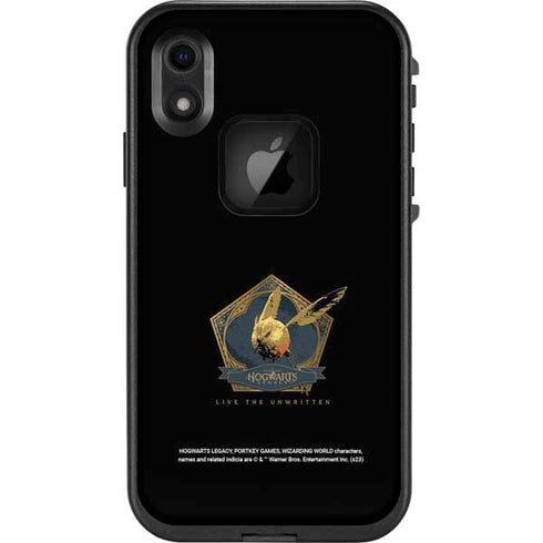 Wizarding World Hogwarts Legacy Golden Snitch LifeProof Fre iPhone Skin