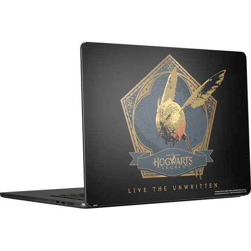 Wizarding World Hogwarts Legacy Golden Snitch MacBook Air 15 in (2023) Skin