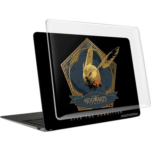 Wizarding World Hogwarts Legacy Golden Snitch MacBook Air 15in (2023-2025) Case plus Skin