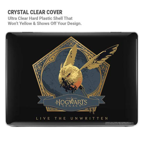 Wizarding World Hogwarts Legacy Golden Snitch MacBook Air 15in (2023-2025) Case plus Skin