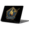 Wizarding World Hogwarts Legacy Golden Snitch Apple MacBook Pro 13-inch Skin