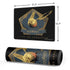 Wizarding World Hogwarts Legacy Golden Snitch Gaming Mouse Pad