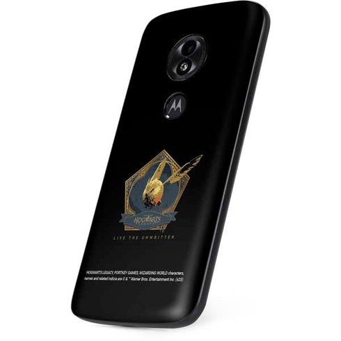 Wizarding World Hogwarts Legacy Golden Snitch Moto E5 Play Skin