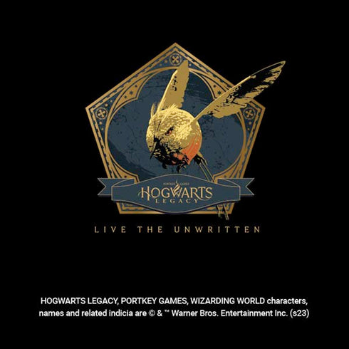 Wizarding World Hogwarts Legacy Golden Snitch Moto E5 Play Skin