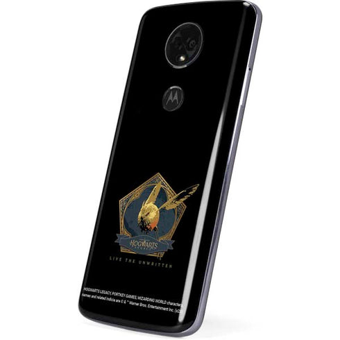Wizarding World Hogwarts Legacy Golden Snitch Moto E5 Plus Skin
