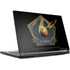 Wizarding World Hogwarts Legacy Golden Snitch MSI GS65 Stealth Laptop Skin